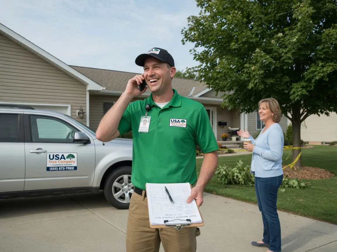 Tree Care Dell, AR FAQs